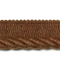 7302 409 Cord with Lip by  Duralee Trim 