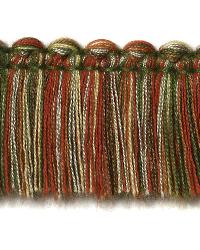 7307 91 Brush Fringe by  Duralee Trim 