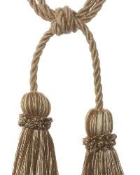 7310 155 Double Tieback by  Duralee Trim 