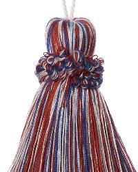 7311 129 Key Tassel by   