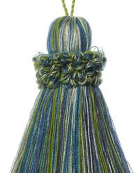 7311 72 Key Tassel by   