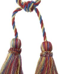 7312 215 Double Tieback by  Duralee Trim 