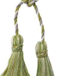 7312 25 Double Tieback by  Duralee Trim 