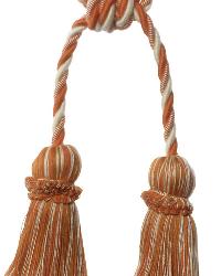 7312 31 Double Tieback by  Duralee Trim 