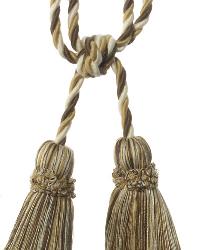 7312 435 Double Tieback by  Duralee Trim 