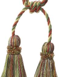 7312 638 Double Tieback by  Duralee Trim 