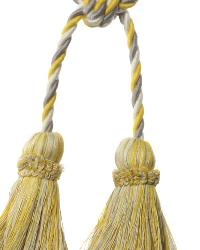 7312 66 Double Tieback by  Duralee Trim 