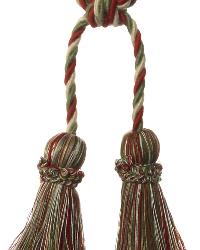 7312 91 Double Tieback by  Duralee Trim 