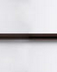 Custom Length Metal Baton Aged Copper by   