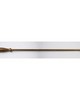 Brimar 120 inch Custom Length Metal Baton Gold Patina