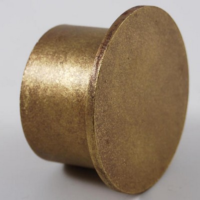 Brimar Metal Endcap Gold Patina in Signature Metal DA162-GOP 