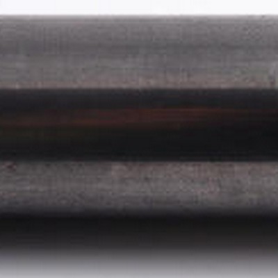 Brimar 1 7/8 Metal Traverse Pole Splice Connector in Signature Metal DA913 