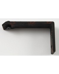 Top Mounted Bracket Russet by   