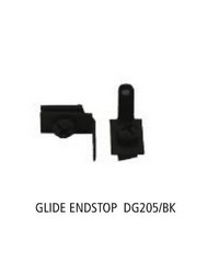 Glide Endstop Black by   