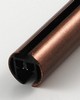 Brimar 10 Ft Metal Pole Aged Copper