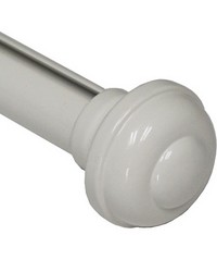 Urban Finial Cream by  Brimar 