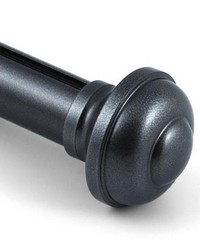 Urban Finial Gun Metal by  Brimar 