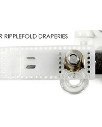 Stiffener plus Baton Holder by  Brimar 