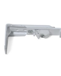 Adjustable Proj. Sgl Brkt w CS Clip by  Brimar 