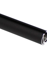 8 Ft Aluminum Pole Vintage Copper by  Brimar 