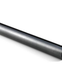 12 Ft Aluminum Pole Gun Metal by  Brimar 