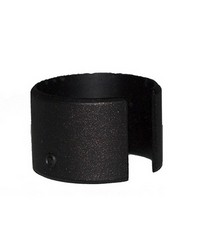 Channel Pole Splice Cover Vintage Copper by  Brimar 