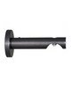 Brimar Single Decorative Wall Bracket Gun Metal
