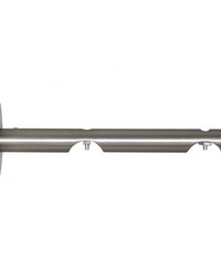 Double Decorative Wall Bracket Steel by  Brimar 
