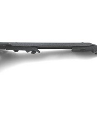 Double Bracket Gun Metal by  Brimar 