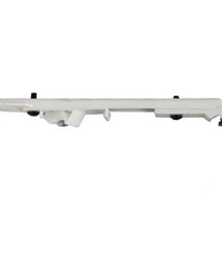 Dbl Bracket w Clip Cream by  Brimar 