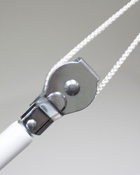 Metal Tension Pulley by   