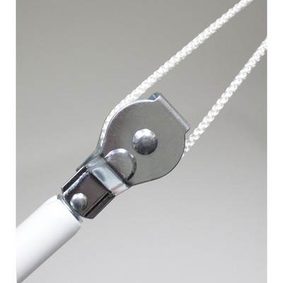 Brimar Metal Tension Pulley in Affinity Traverse DAFC530  Traverse Rod Hardware and Accessories 