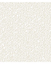 Modern Shapes Mason Wallpaper by   