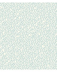 Modern Shapes Mason Wallpaper by   