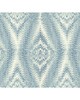 Carey Lind Menswear Chaucer Removable Wallpaper Blues