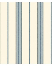 Menswear Ralph Stripe Removable Wallpaper by   