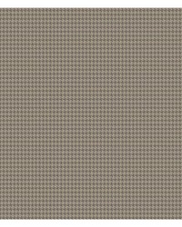 Menswear Tyler Houndstooth Removable Wallpaper by   