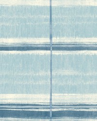 Cloud Nine Window Shopping Removable Wallpaper by  Vervain Fabrics 
