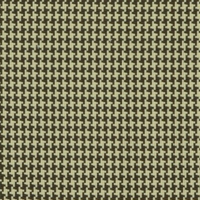 Magnolia Fabrics Od-nora Chestnut Brown SOLUTION  Blend Fire Rated Fabric Heavy Duty CA 117  Stripes and Plaids Outdoor  Houndstooth   Fabric MagFabrics  MagFabrics Od-nora Chestnut