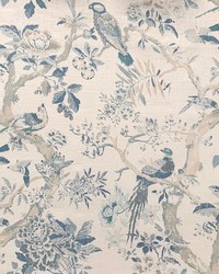 Clarence Bluebell by  Magnolia Fabrics  