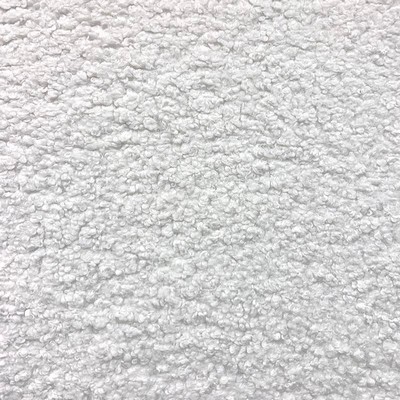 Magnolia Fabrics Wooly White Off White/ivory Multipurpose POLY Fire Rated Fabric Heavy Duty Faux Fur CA 117   Fabric MagFabrics  MagFabrics Wooly White