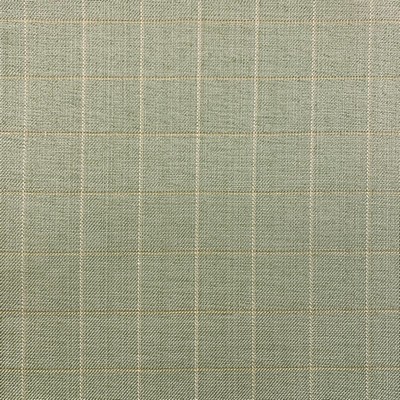 Magnolia Fabrics Percy Sage 10408 Green COTTON COTTON Fire Rated Fabric Check  Heavy Duty CA 117  Fabric