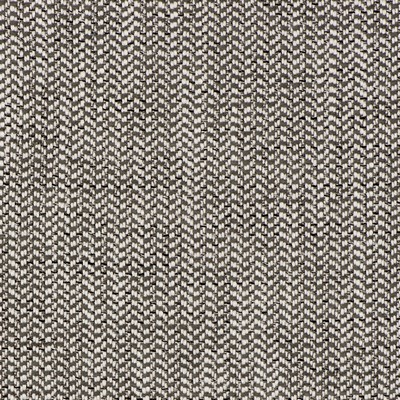 Magnolia Fabrics Insideout Peyton Mink 10507 Grey Poly  Blend Fire Rated Fabric CA 117  NFPA 260  Herringbone  Fabric