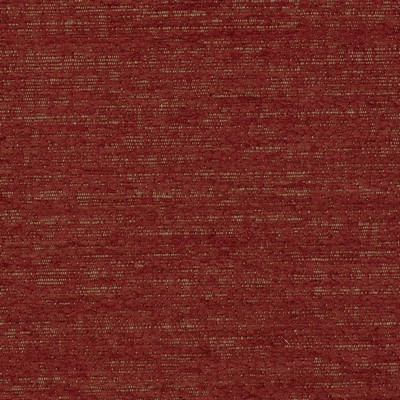Magnolia Fabrics Insideout Sayra Sangria 10531 Red Poly  Blend Fire Rated Fabric Patterned Chenille  CA 117  NFPA 260  Solid Outdoor  Fabric