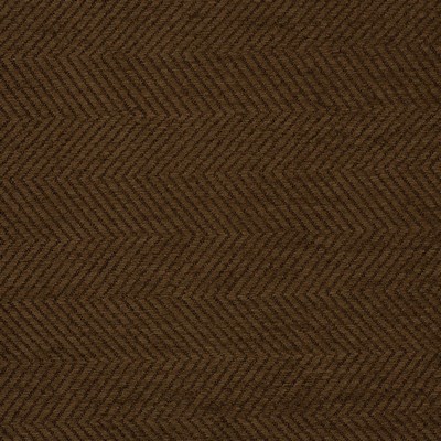 Magnolia Fabrics Insideout Kenzie Bark 10544 Brown Poly  Blend Fire Rated Fabric CA 117  NFPA 260  Herringbone  Fabric