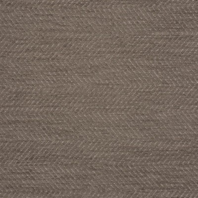 Magnolia Fabrics Insideout Kenzie Pewter 10547 Grey Poly  Blend Fire Rated Fabric CA 117  NFPA 260  Herringbone  Fabric