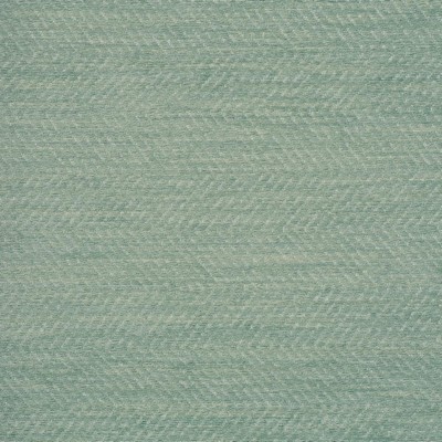 Magnolia Fabrics Insideout Kenzie Surf 10551 Green Poly  Blend Fire Rated Fabric CA 117  NFPA 260  Herringbone  Fabric