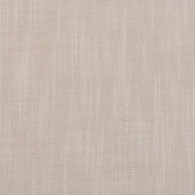 Magnolia Fabrics Insideout Frances Linen 10560 Beige Poly  Blend Fire Rated Fabric CA 117  NFPA 260  Solid Outdoor  Fabric
