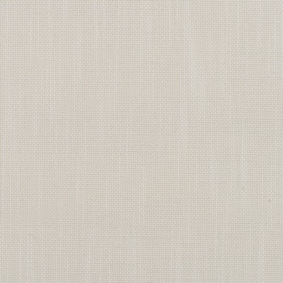 Magnolia Fabrics Insideout Frances Snow 10562 White Poly  Blend Fire Rated Fabric CA 117  NFPA 260  Solid Outdoor  Fabric