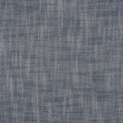 Magnolia Fabrics Insideout Frances Azure 10574 Blue Poly  Blend Fire Rated Fabric CA 117  NFPA 260  Solid Outdoor  Fabric